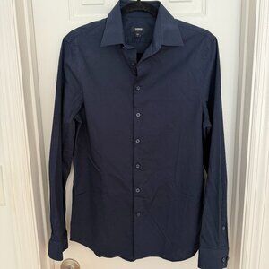 Navy Express Polo, M